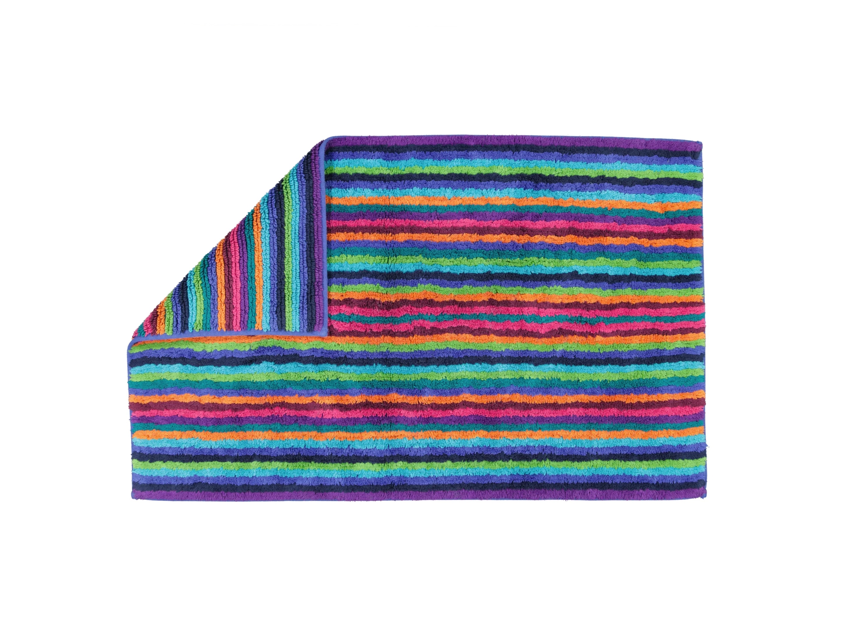Dywanik łazienkowy 60x100 cm Life Style 7048 multicolor Cawö Home