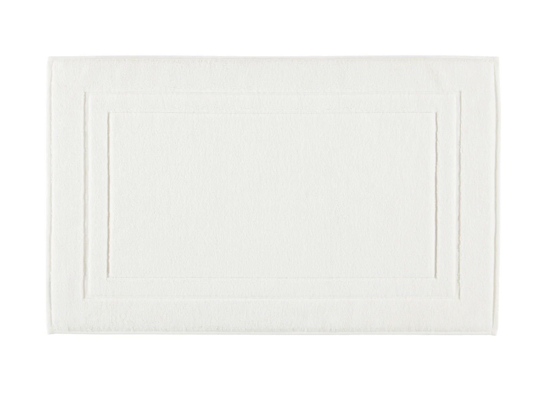 Dywanik łazienkowy 50x80 cm Classic 303 biały 600