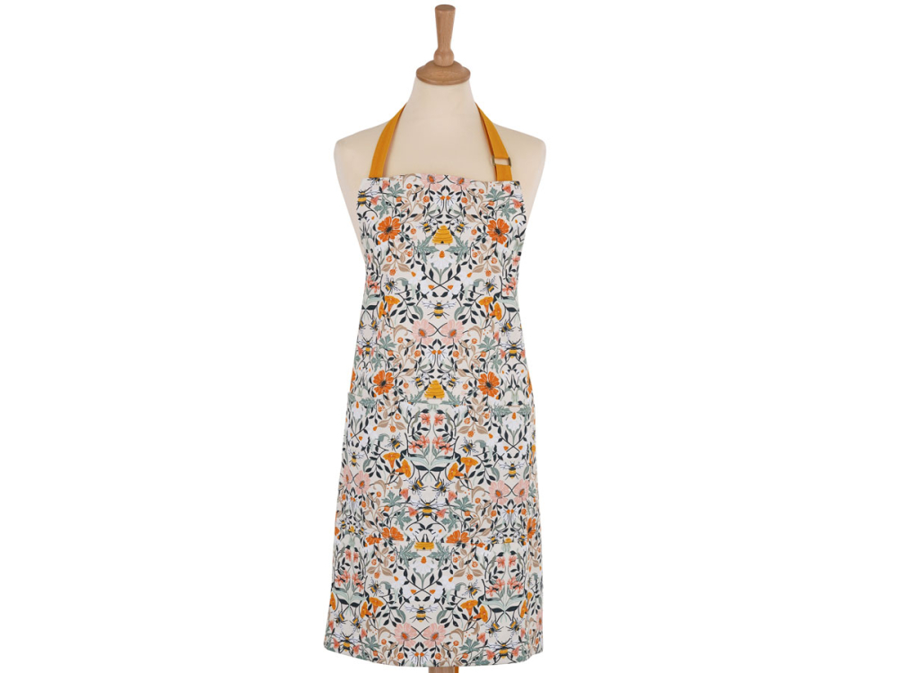 Fartuch kuchenny Ulster Weavers Bee Bloom CO 7BEBL01