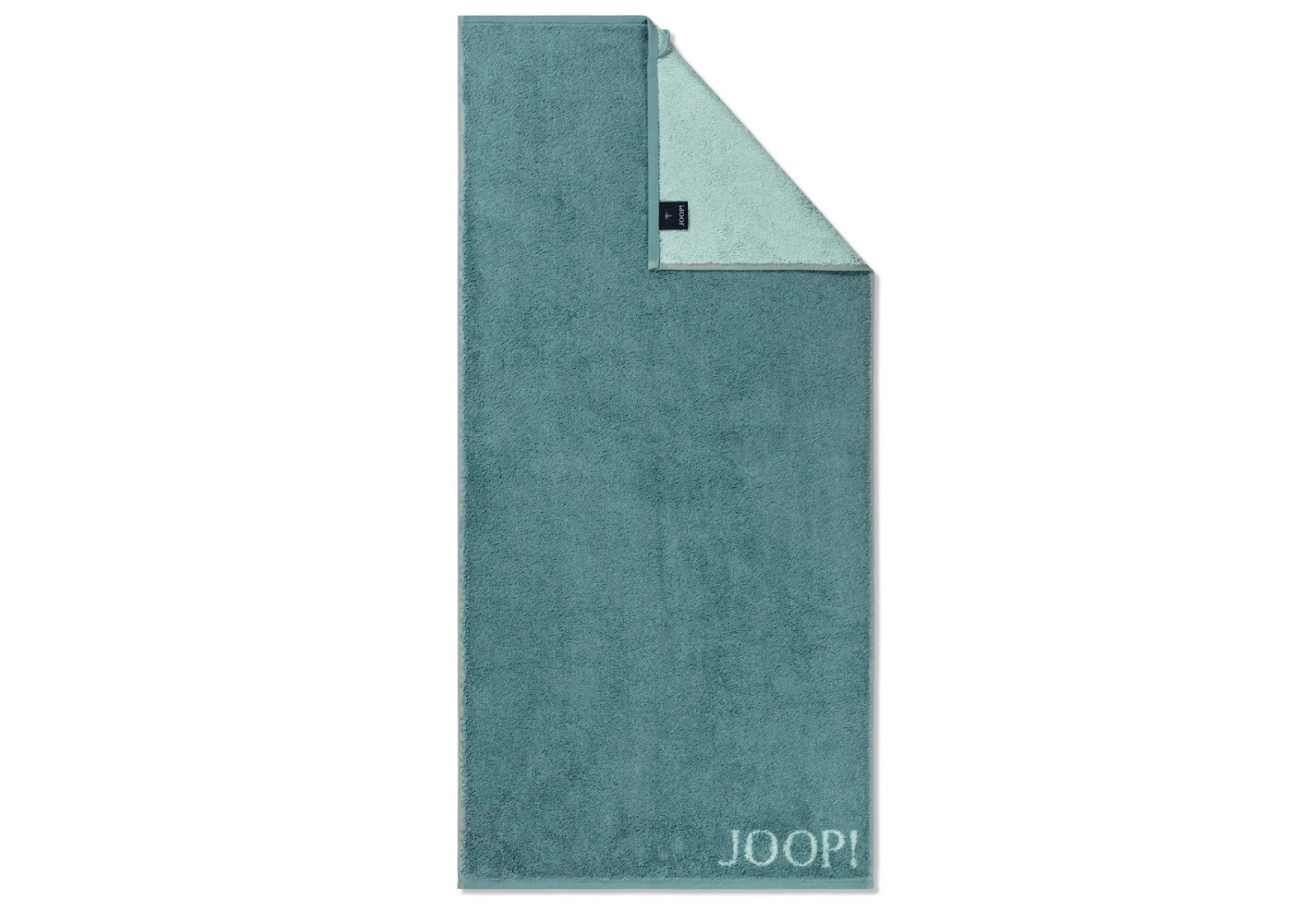 Ręcznik frotte 50x100 cm Doubleface 1600-41 Joop jade