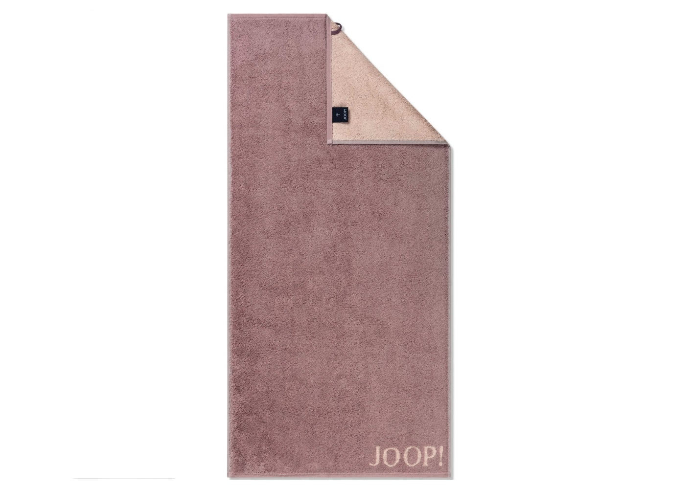 Ręcznik frotte 50x100 cm Doubleface 1600-83 Joop rose