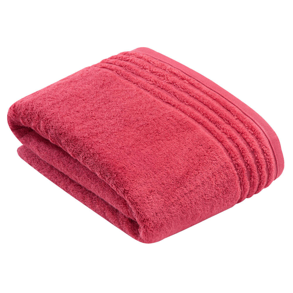 Ręcznik bawełniany 100x150 cm Vienna 3480 Style Supersoft Maroon