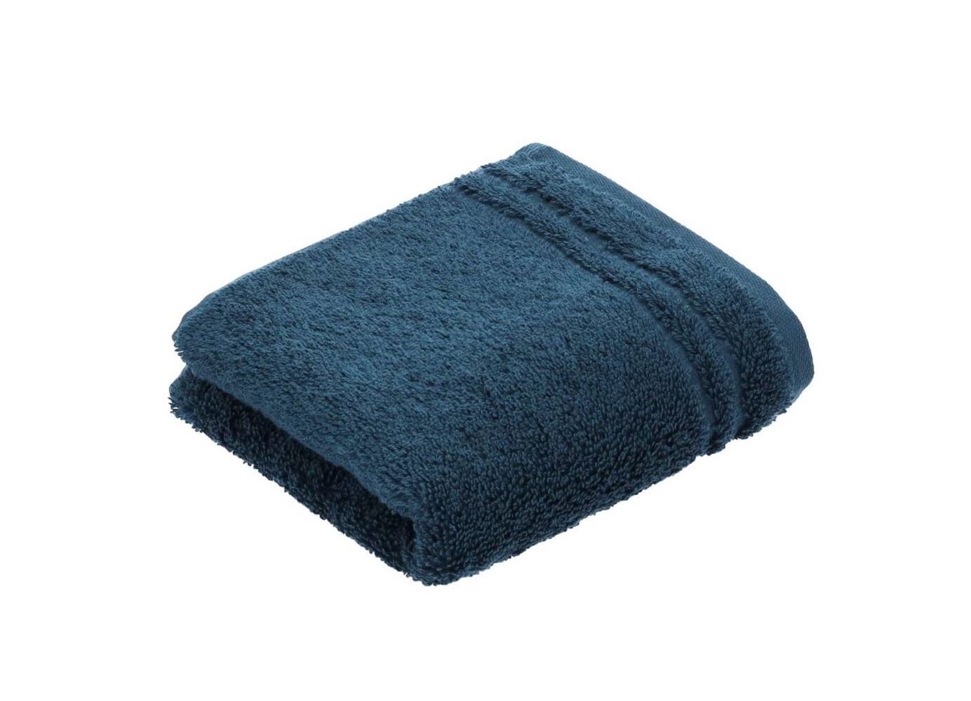 Ręcznik frotte 30x50 cm Vienna 586 petrol