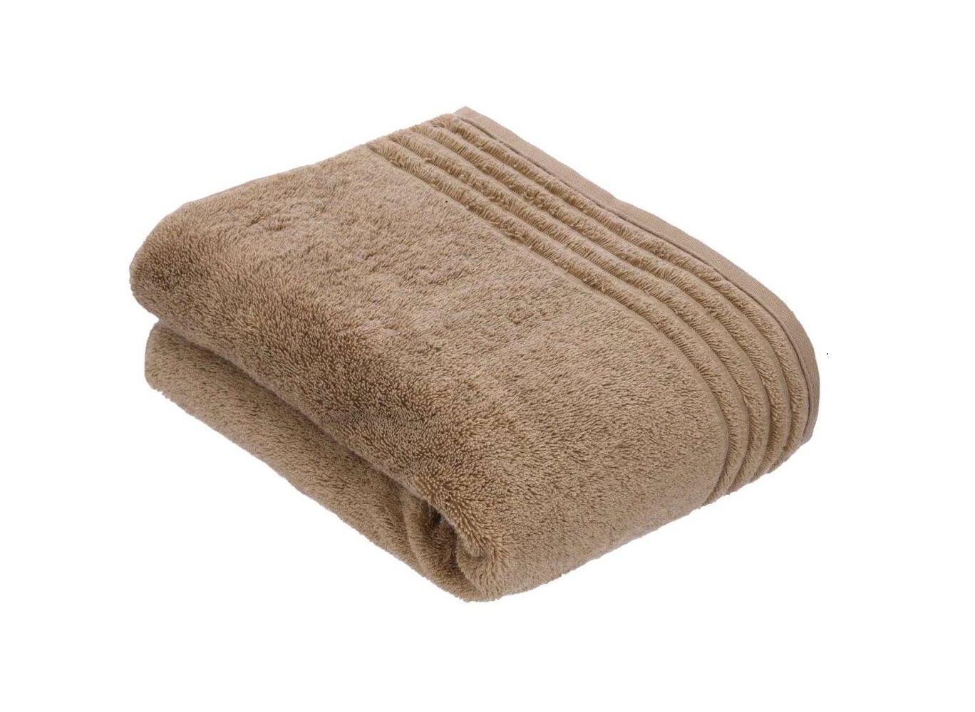 Ręcznik frotte 67x140 cm Vienna 630 carmel