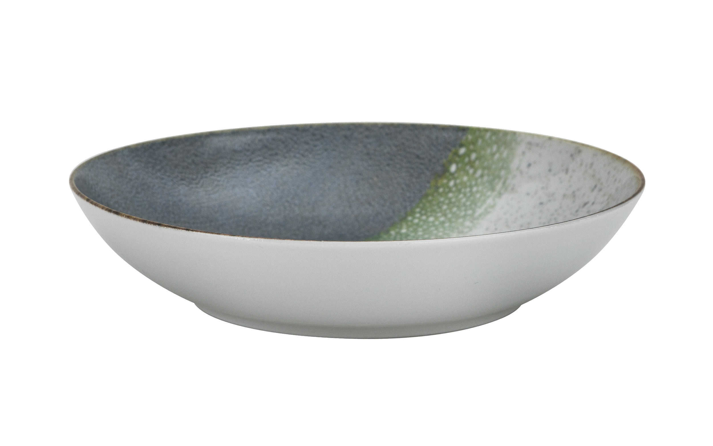 Talerz głęboki 22 cm Texturas 9012