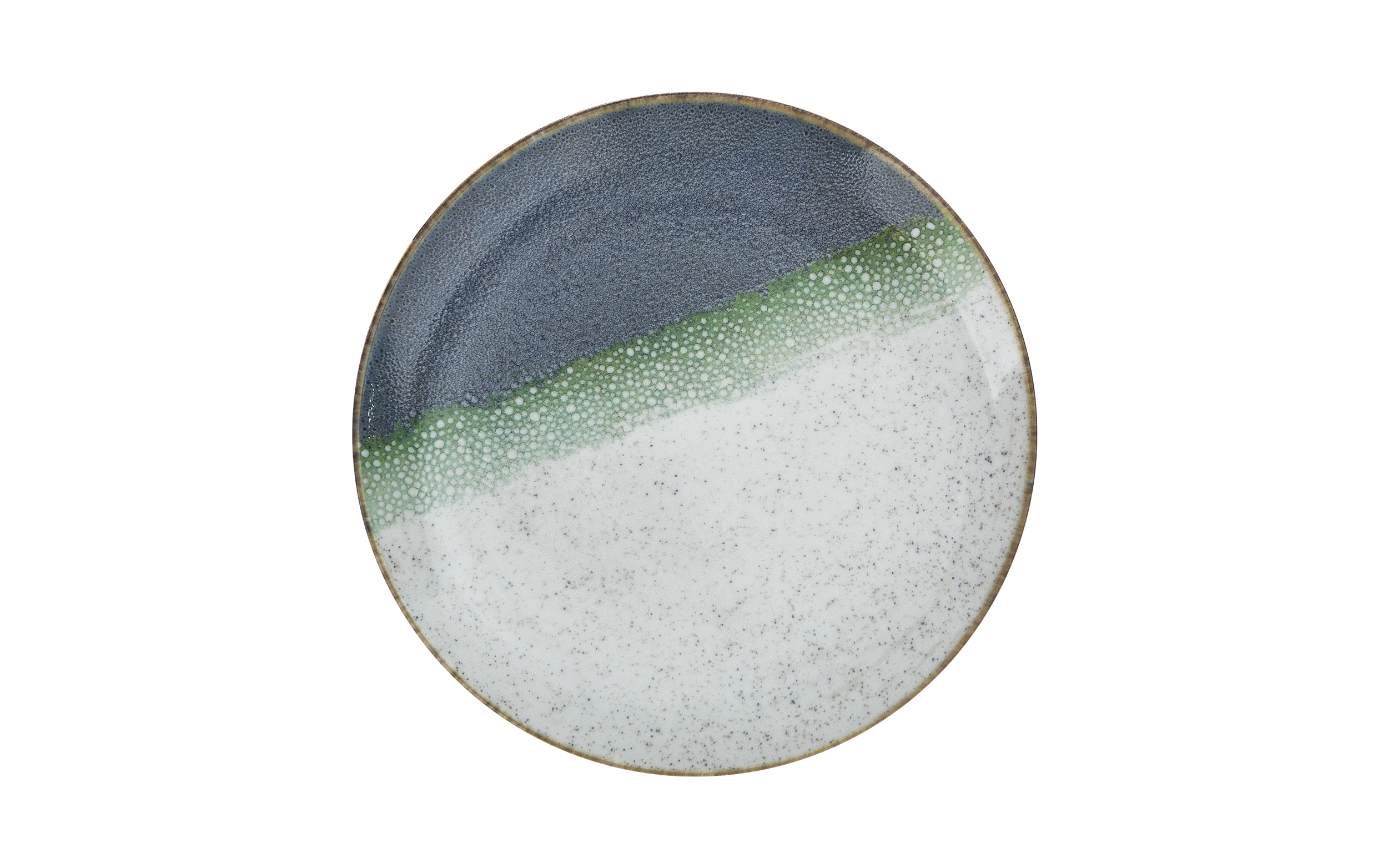 Talerz deserowy 20,5 cm Texturas 9012