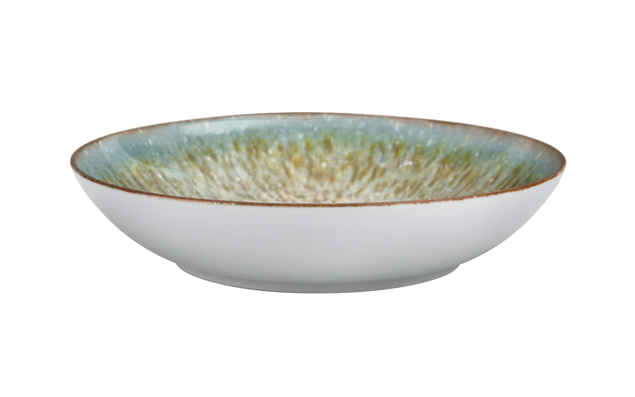 Talerz głęboki 22 cm Turquesa 9017