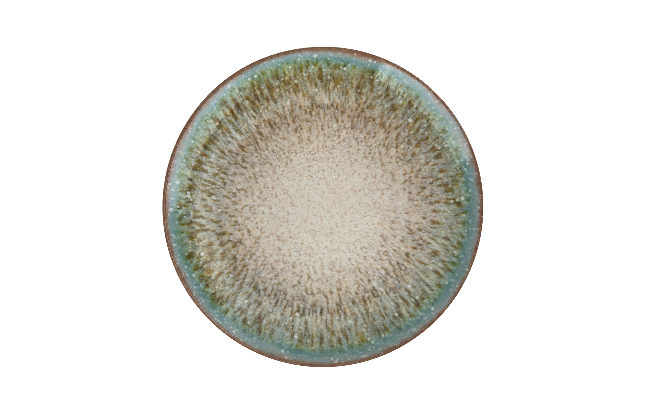 Talerz deserowy 20,5 cm Turquesa 9017