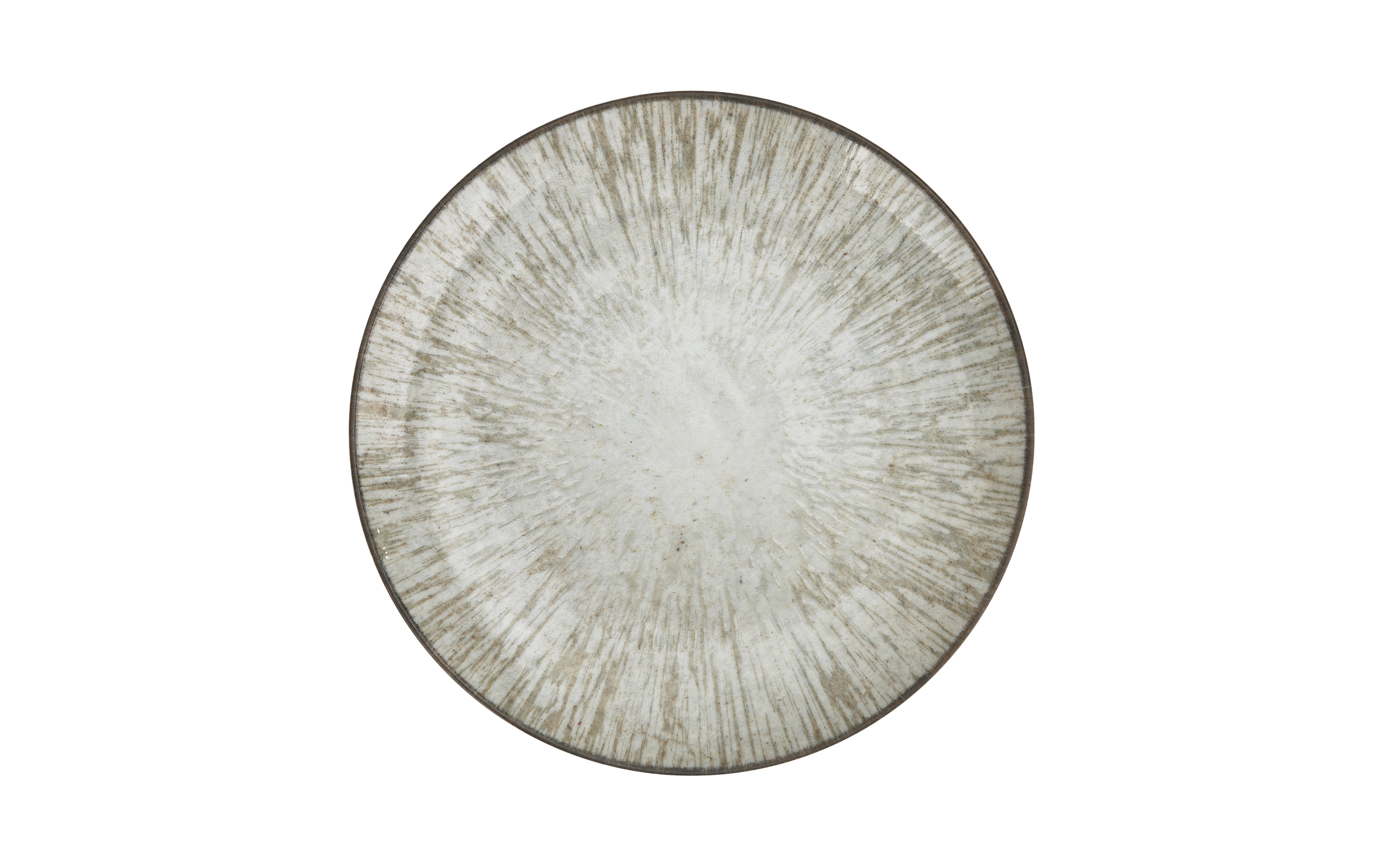 Talerz deserowy 20,5 cm Reactivo 9016