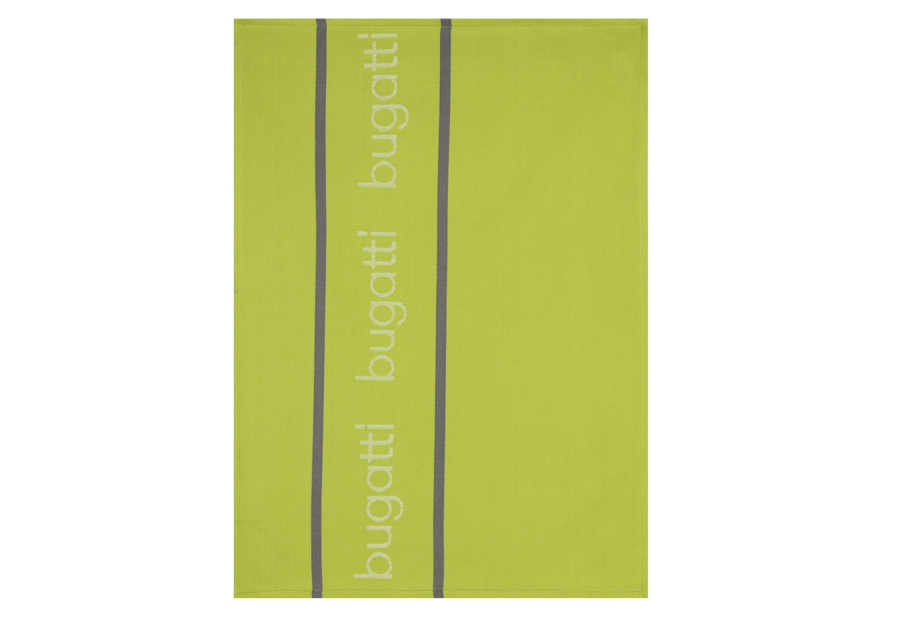 Ściereczka kuchenna 50x70 cm Bugatti Jacquard Anis