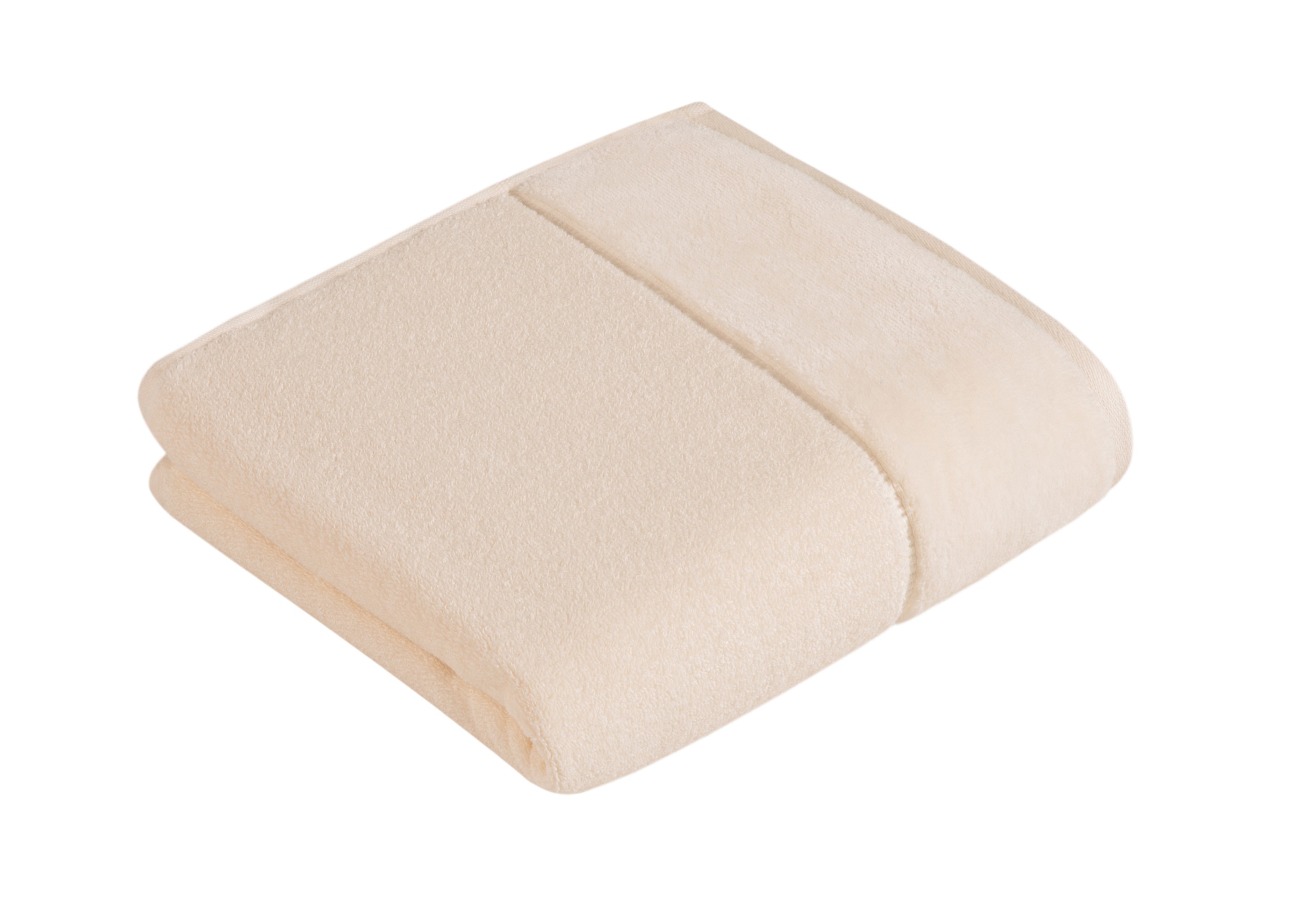 Ręcznik bawełniany 50x100 cm PURE Ivory Kość Słoniowa