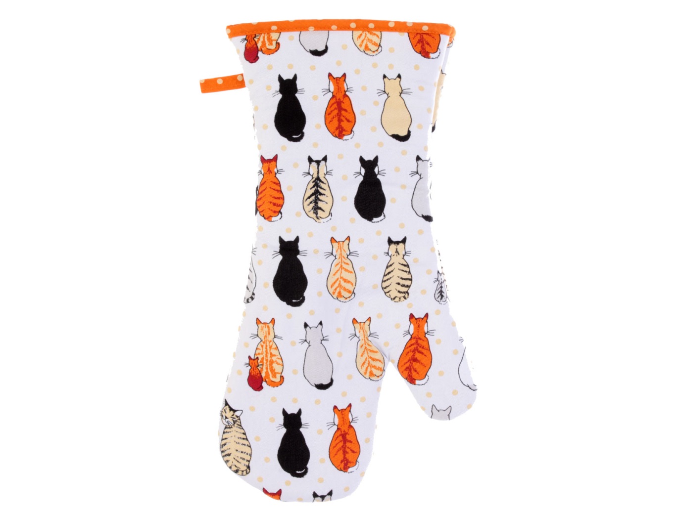 Rekawica kuchenna Cats in Waiting 7NACW02
