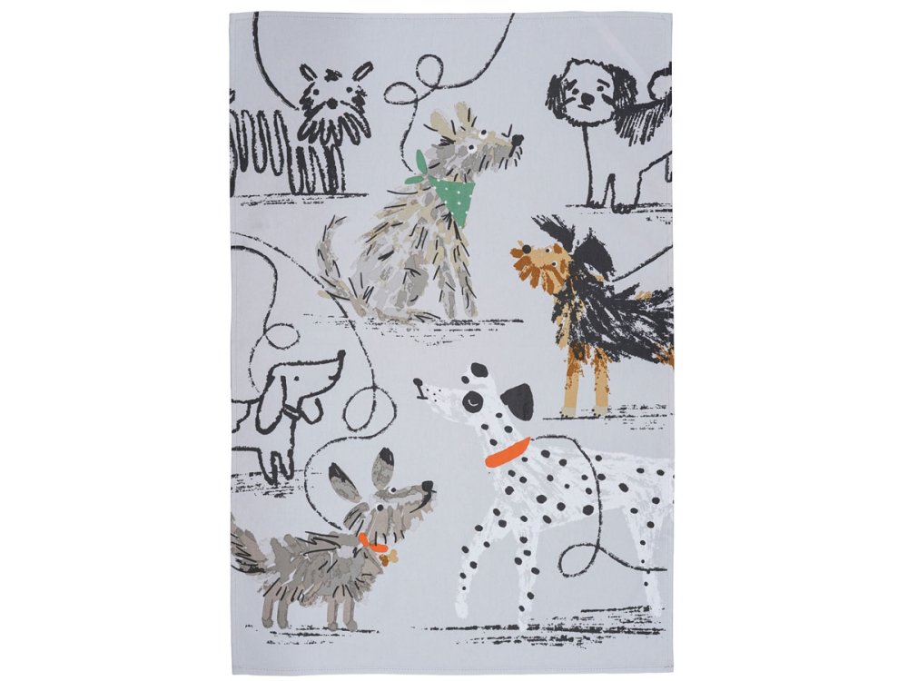 Ściereczka kuchenna 48x74 cm Dog Days 028DODA