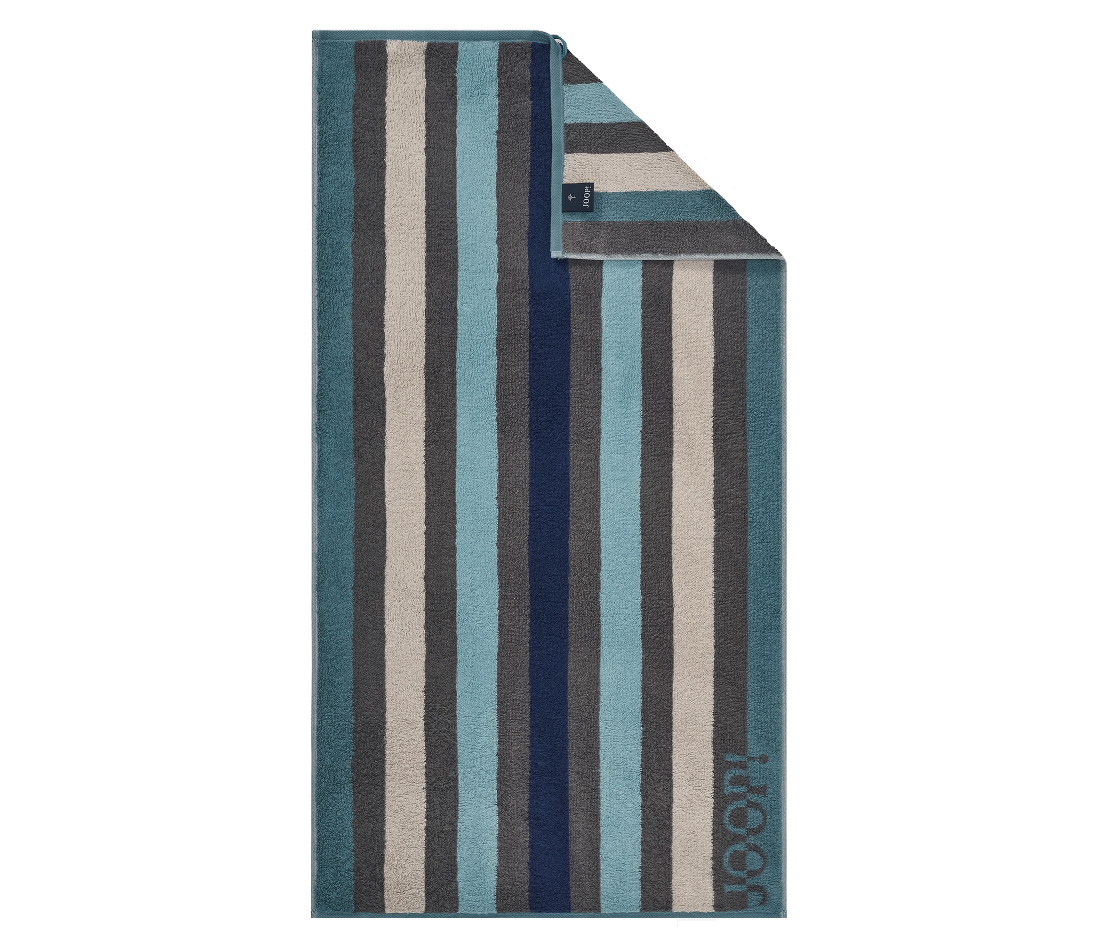 Ręcznik frotte 80x150 cm Tone Stipes 1690-44 morski