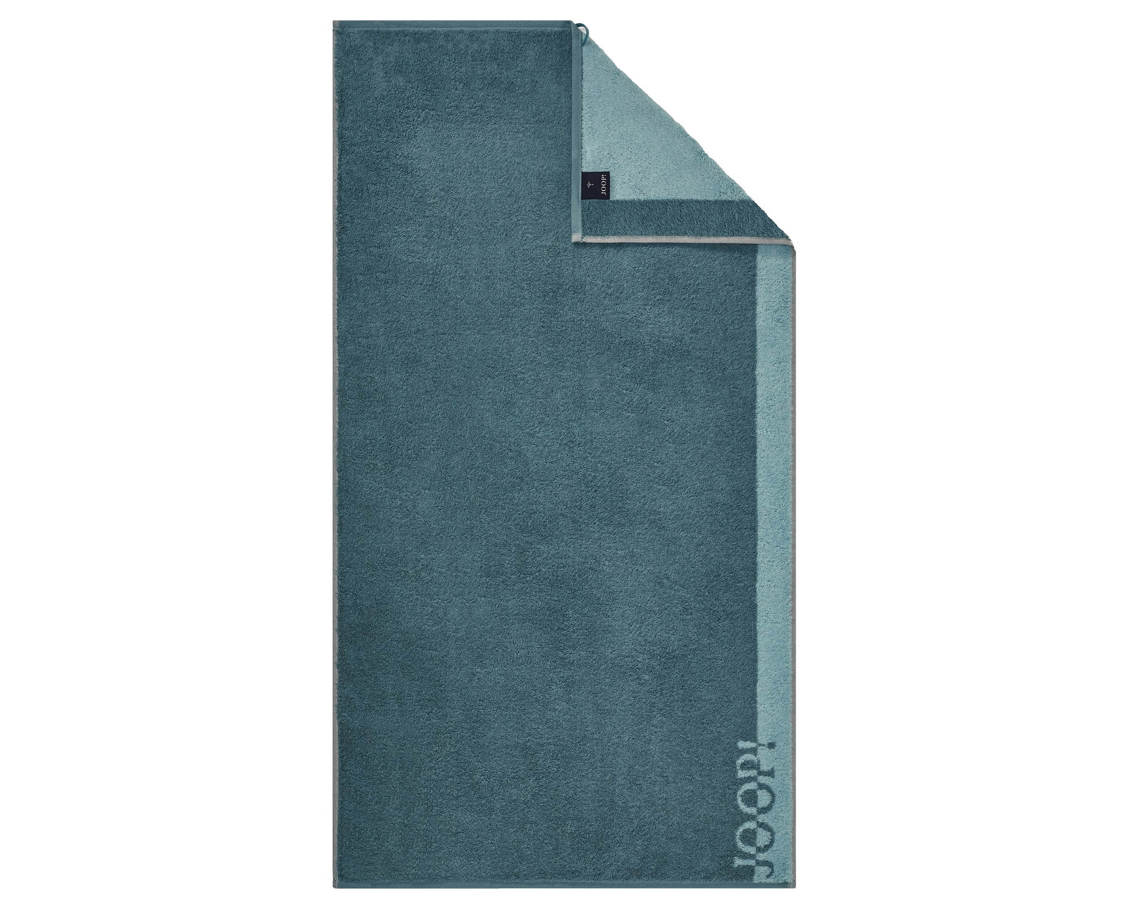 Ręcznik frotte 80x150 cm Tone Doubleface 1689-44 morski