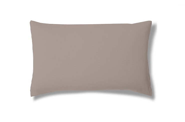 Poszewka na poduszkę 40x60 cm feinjersey Estella 800 krzem