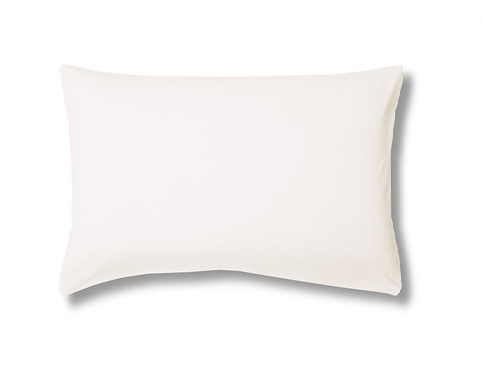 Poszewka na poduszkę 40x60 cm feinjersey Estella 110 ecru