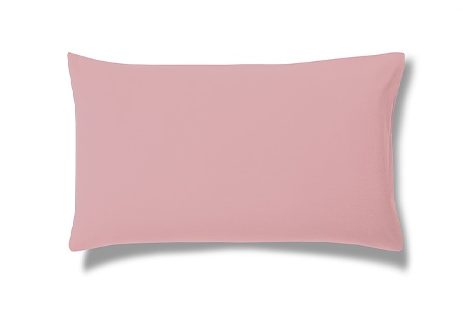 Poszewka na poduszkę 40x60 cm feinjersey Estella 620 różowy