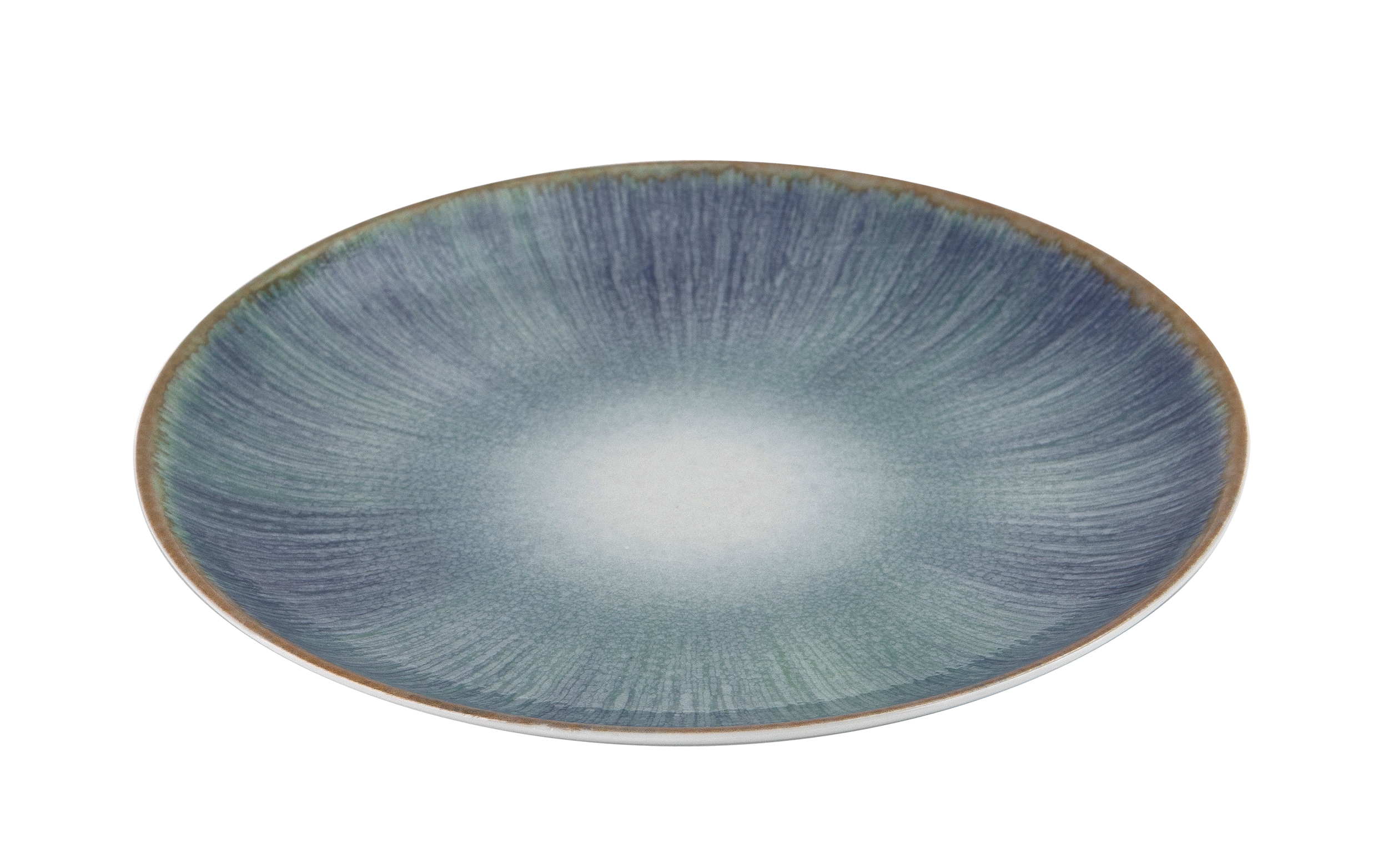 Talerz deserowy 20,5 cm Esmeralda 9001