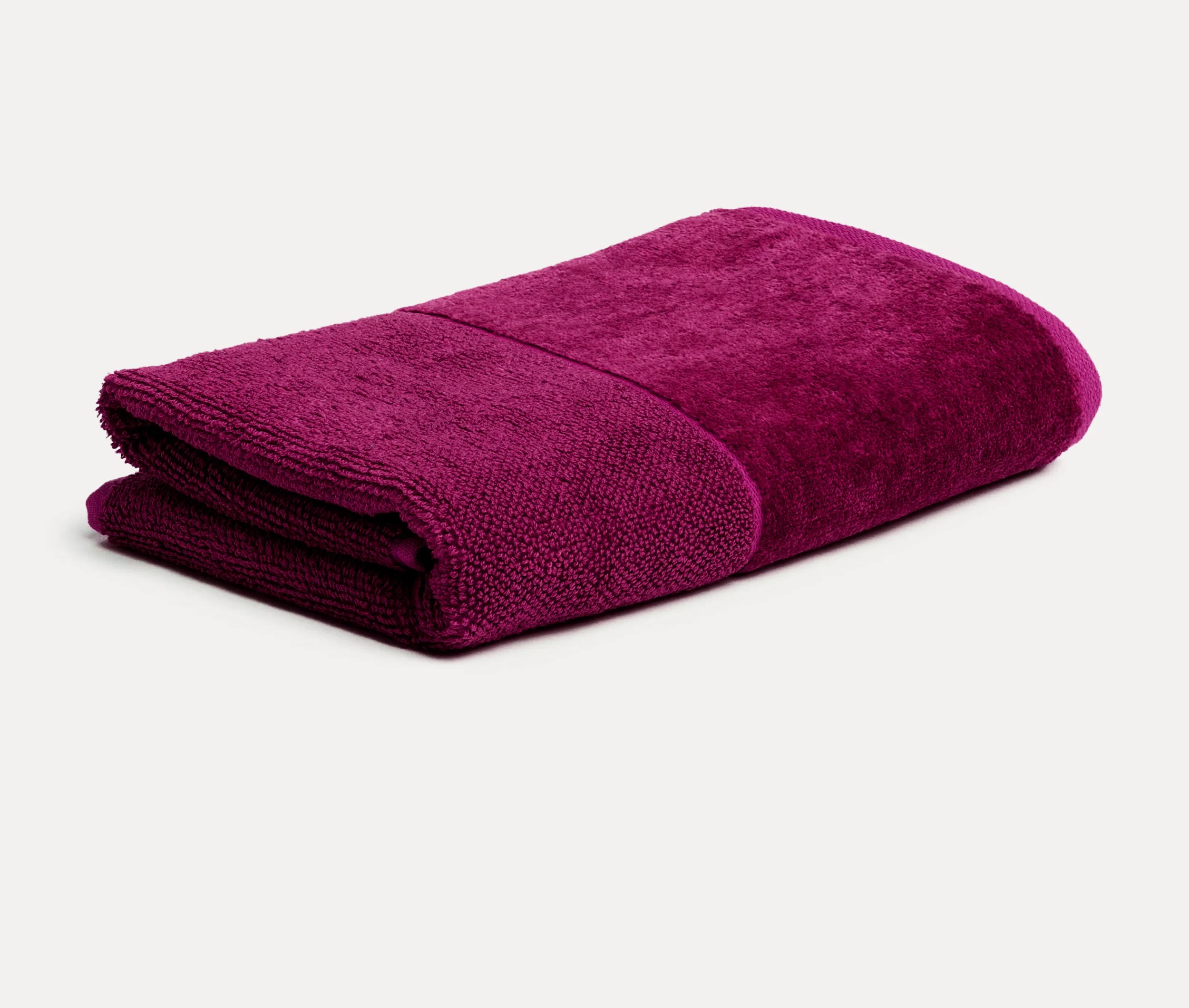 Ręcznik jagodowy 80x150 cm BAMBOO LUXE