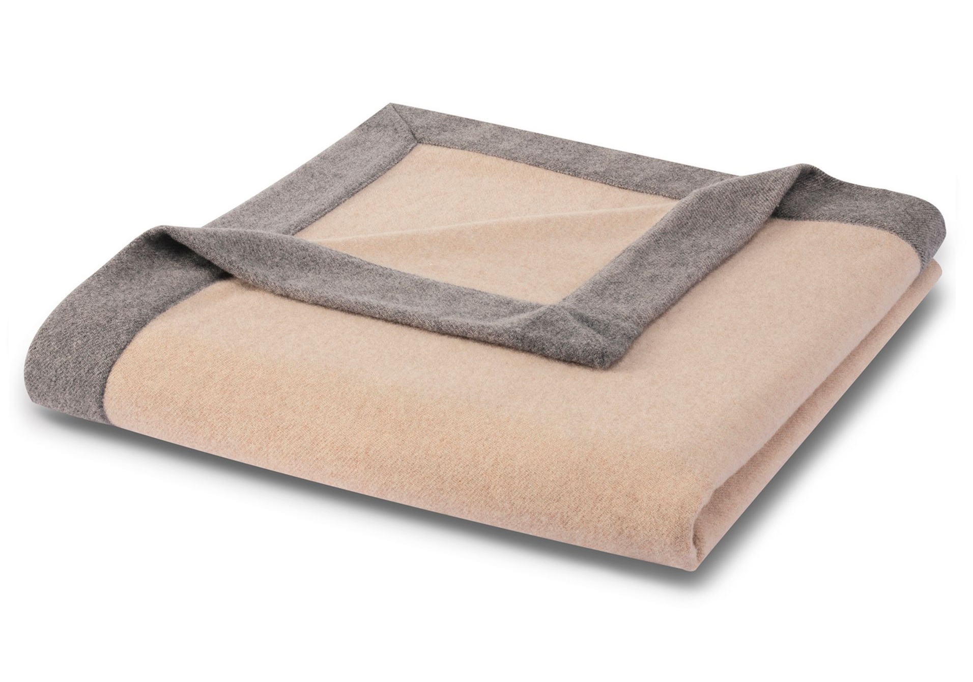 Koc wełniany 150x210 cm Prado Sand 787200