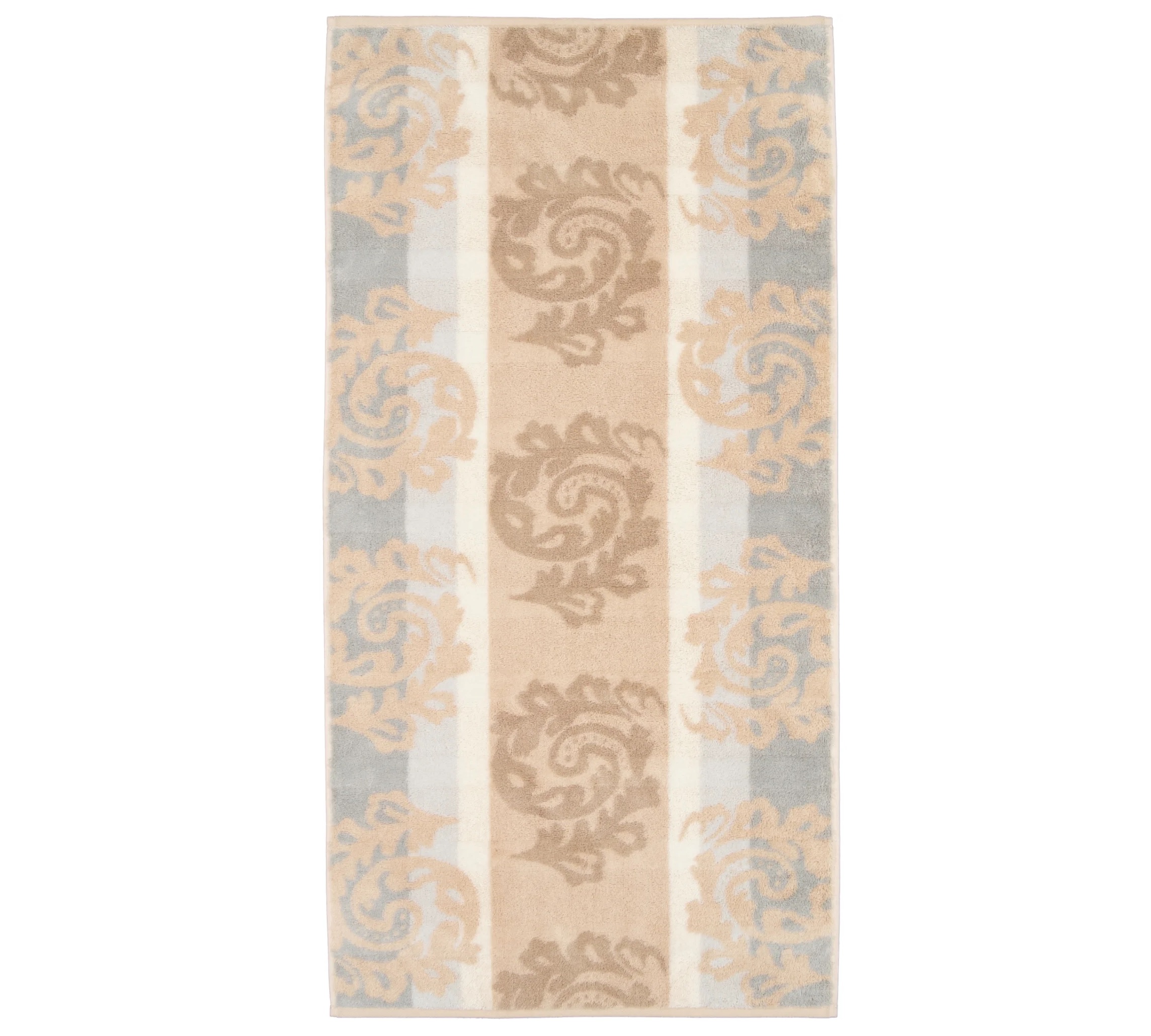 Ręcznik bawełniany 50x100 cm Cashmere Jacquard Piasek