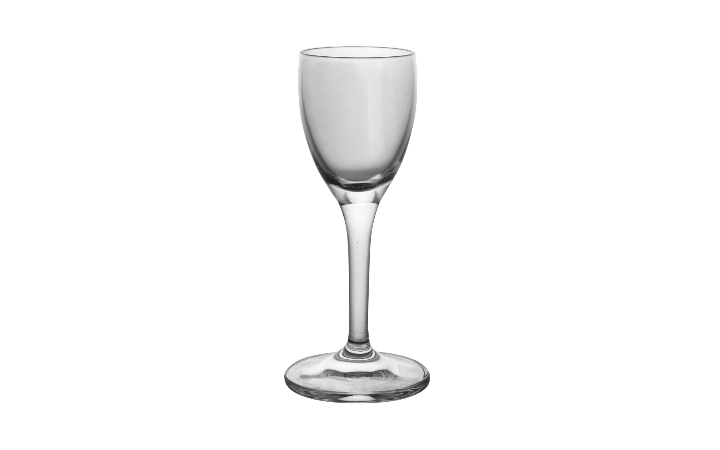 Kieliszek do wódki 25 ml Krosno na nóżce