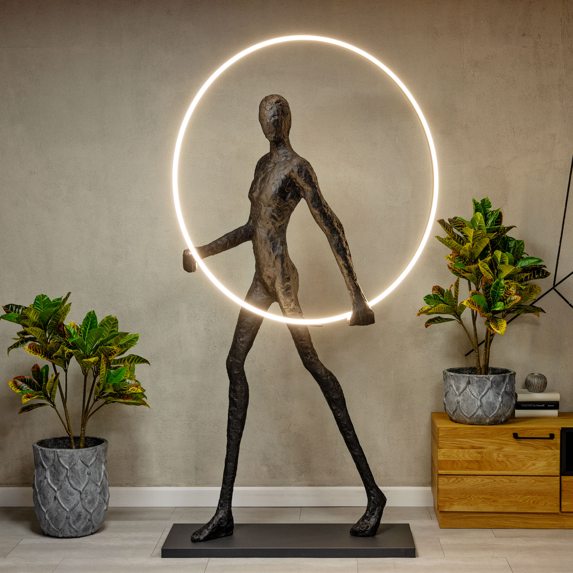 Lampa Atlas A
