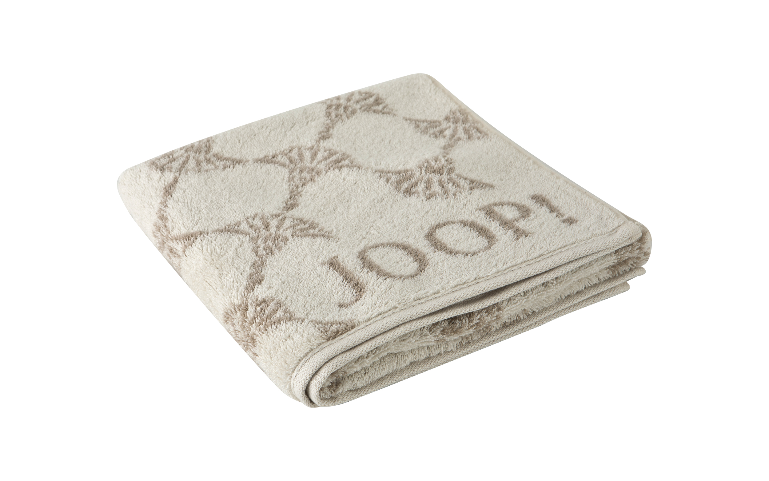 Ręcznik frotte 50x100 cm Cornflower 1611-36 Creme