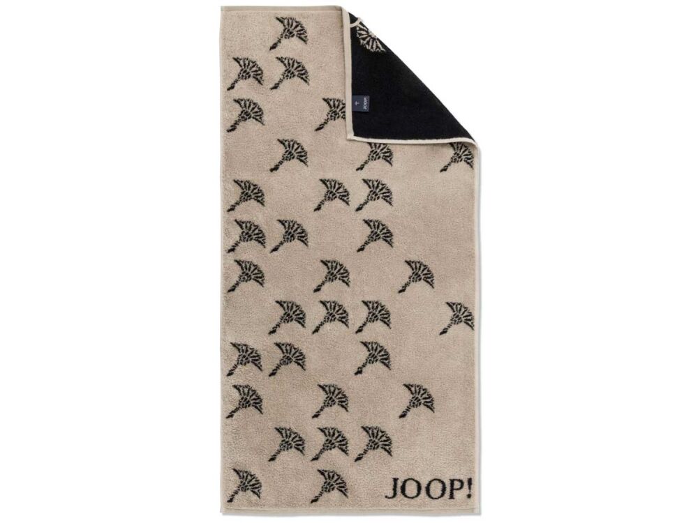 Ręcznik frotte 50x100 cm Joop Select 1693-39 Heban