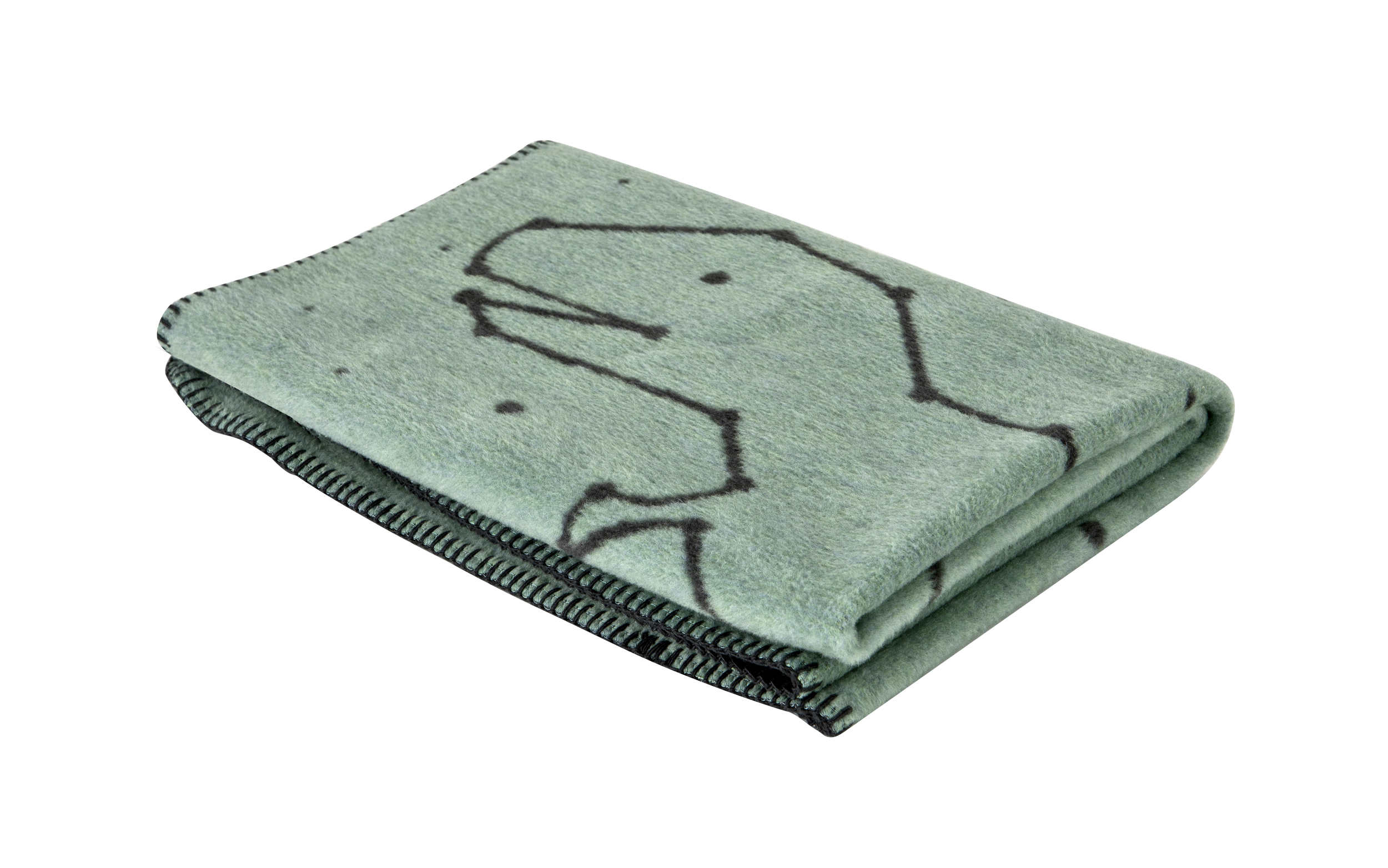 Kocyk dziecięcy 75x100 cm Blanket s.Oliver Junior 3531-700