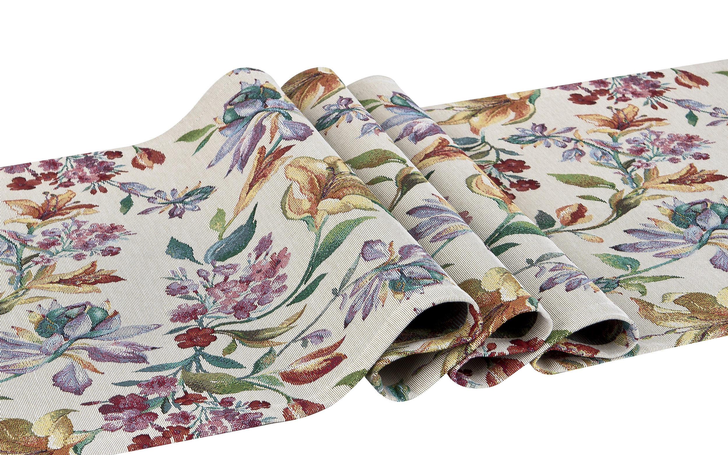 Bieżnik na stół 50x150cm Eden 413