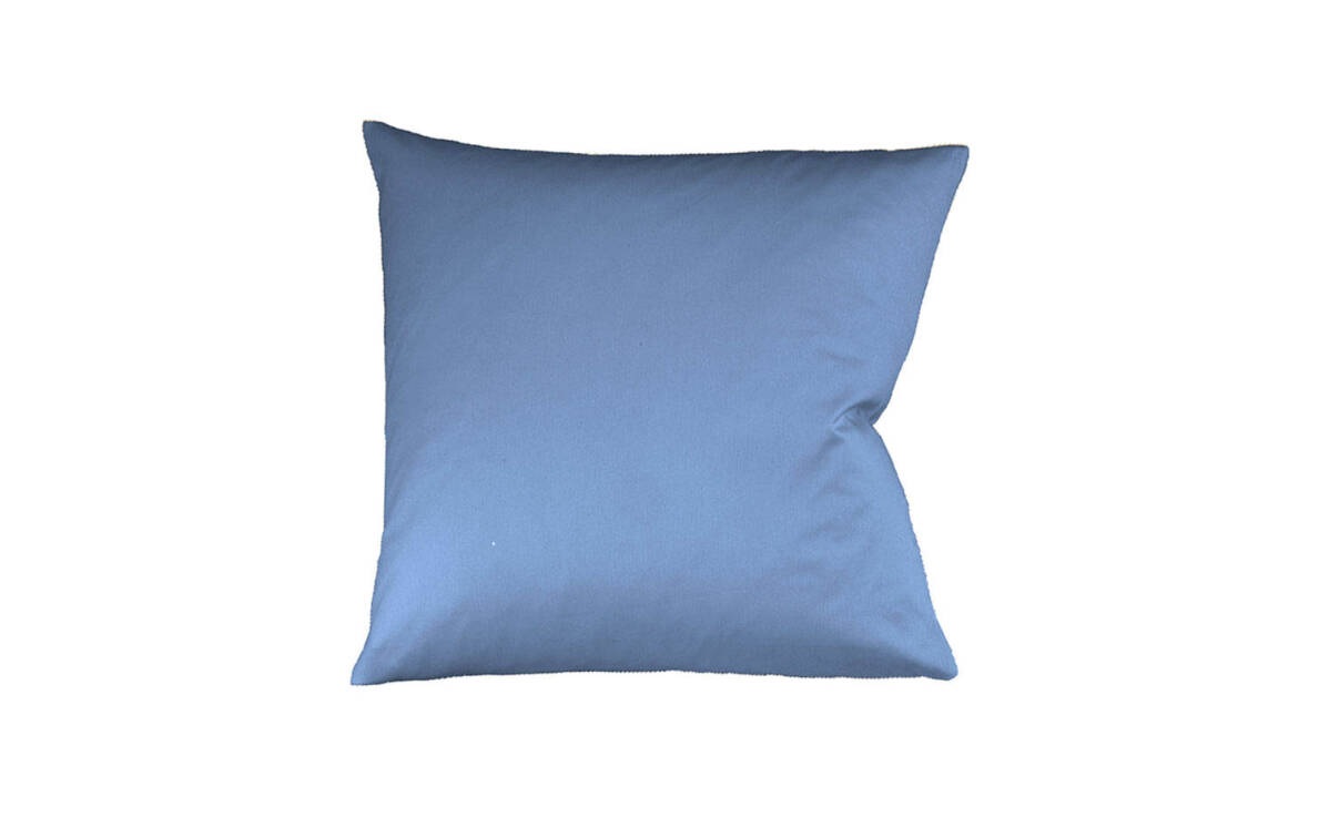 Poszewka na poduszkę 40x40 cm Colours denim 9100/6073