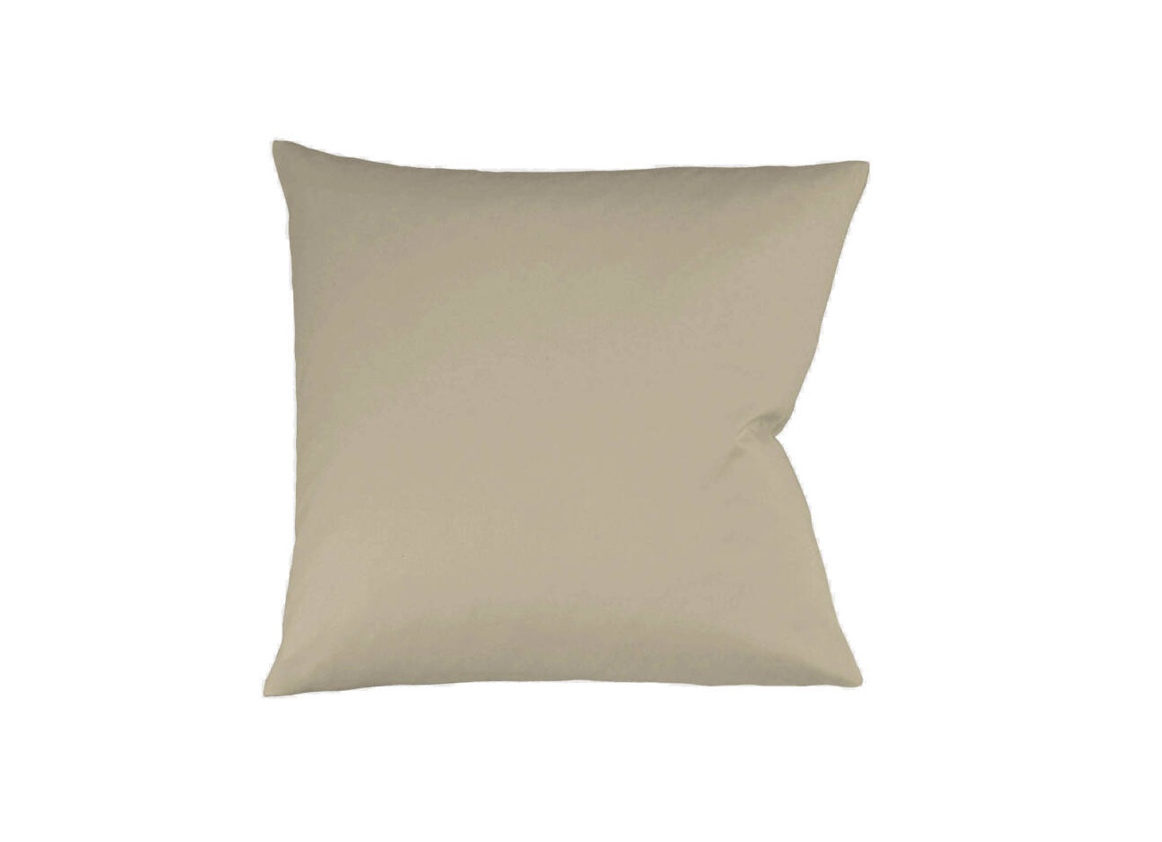 Poszewka na poduszkę 40x40 cm Colours taupe 9100/9042