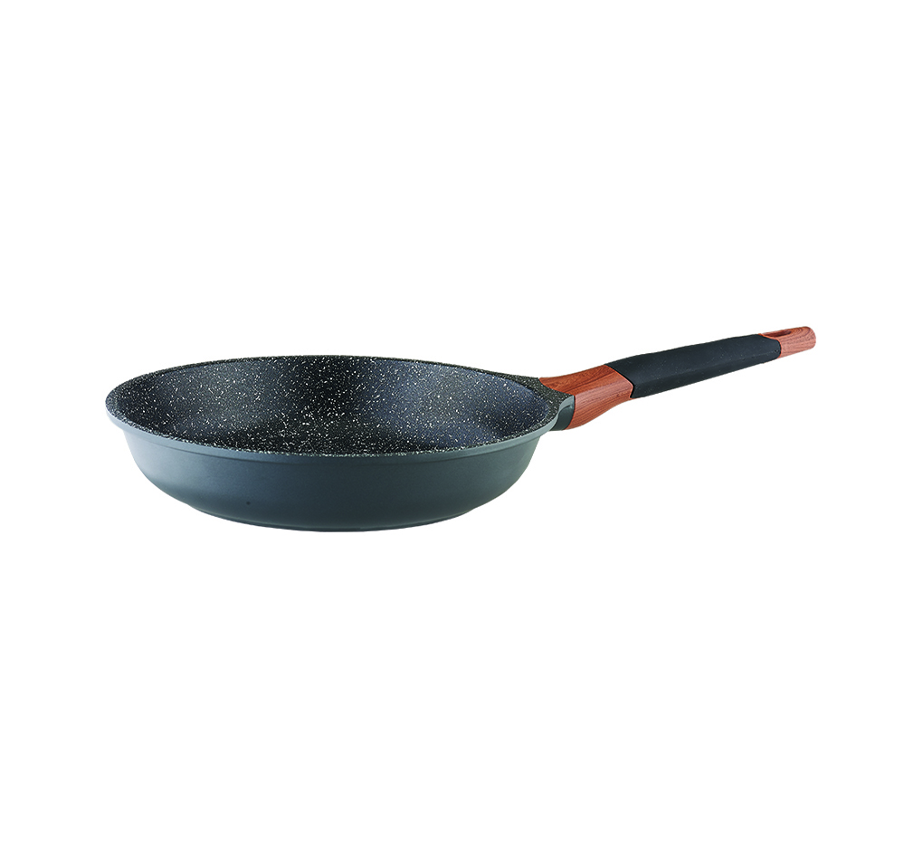 Patelnia 24 cm Greblon Induction Line 50502