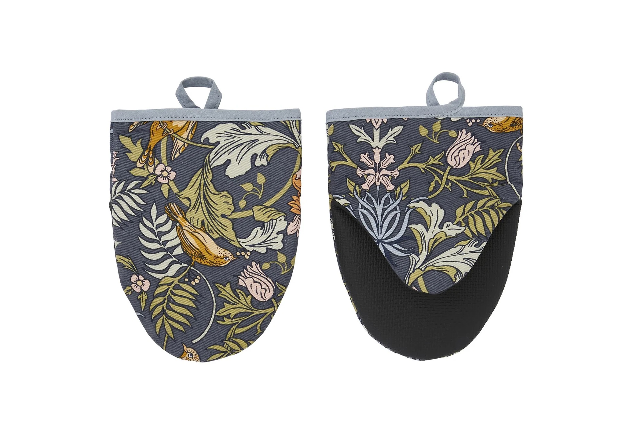 Komplet 2 rękawic kuchennych Finch&Flower 7FNFL022