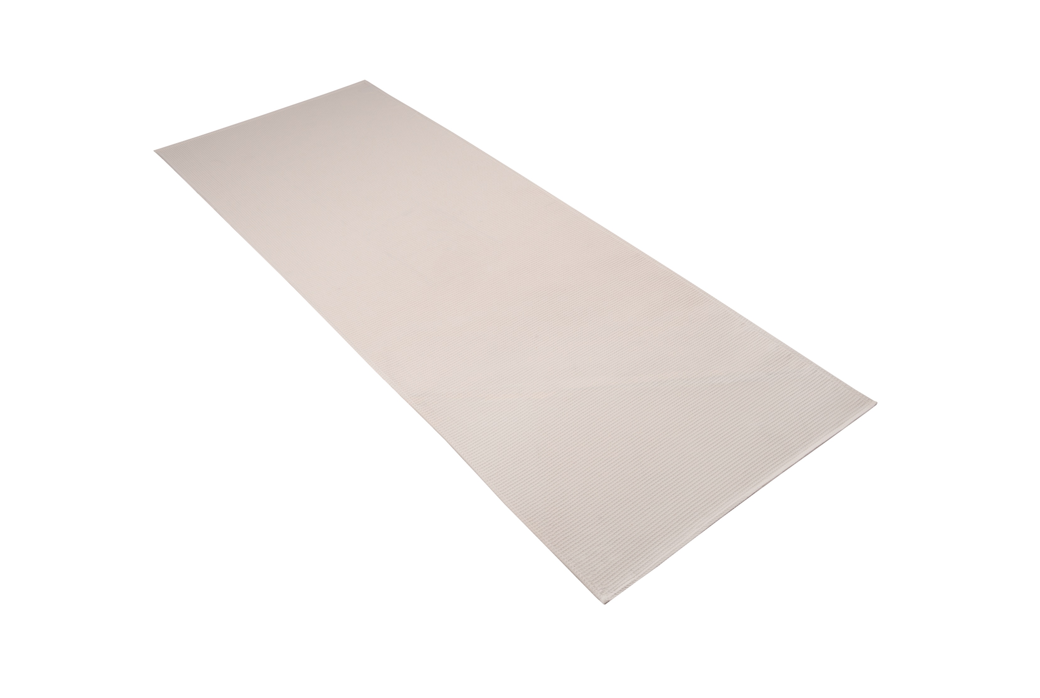 Ręcznik do sauny 80x220 cm Rom Pique 030 Biały