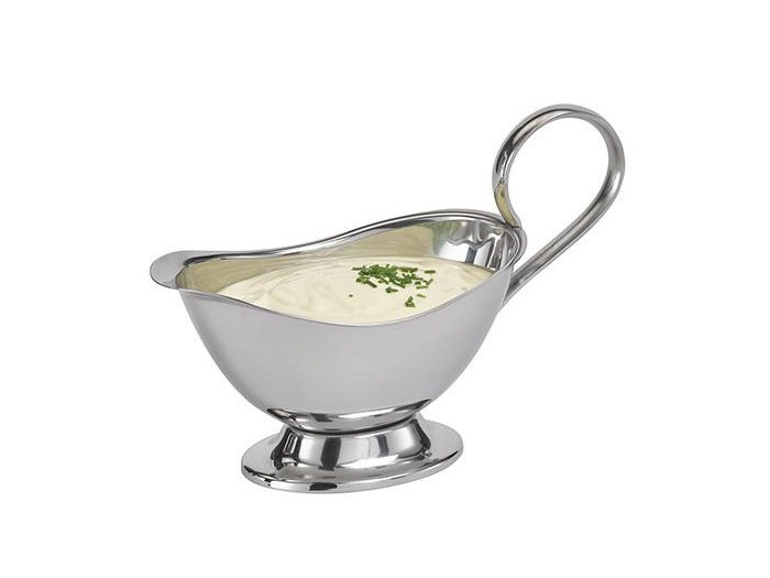 Sosjerka ze stali nierdzewnej 250 ml Profi APS
