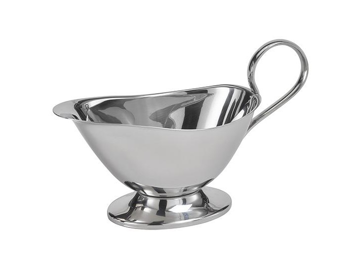 Sosjerka ze stali nierdzewnej 400 ml Profi APS