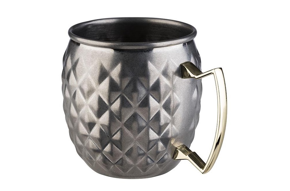 Kubek stalowy 500 ml MOSCOW MULE