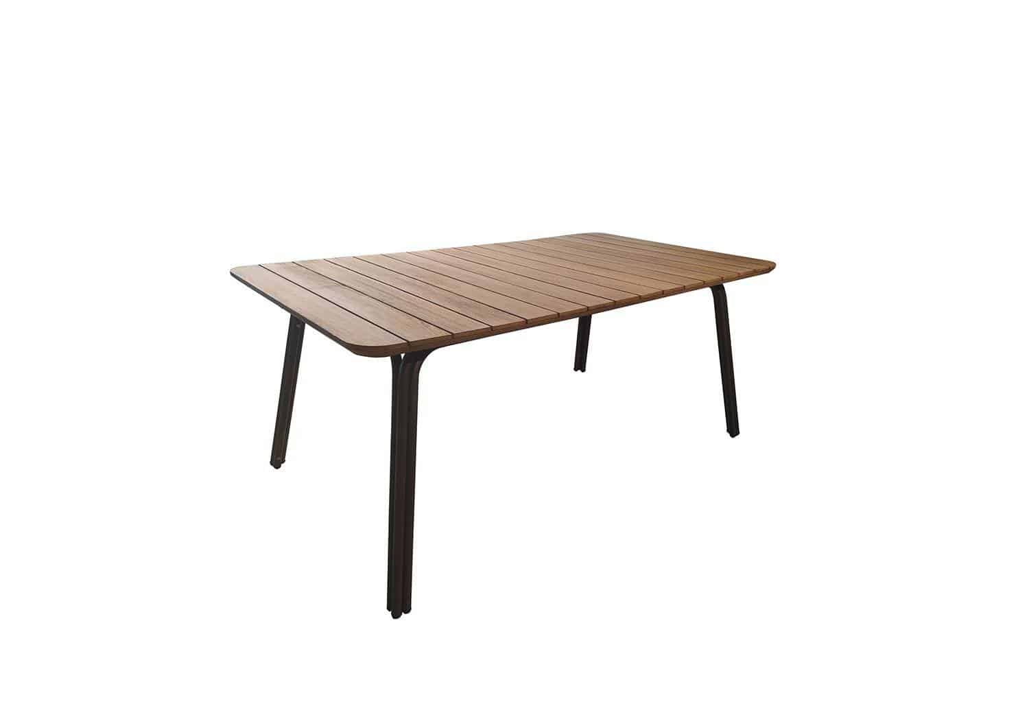 Stół ogrodowy SIMI 180cm eukaliptus