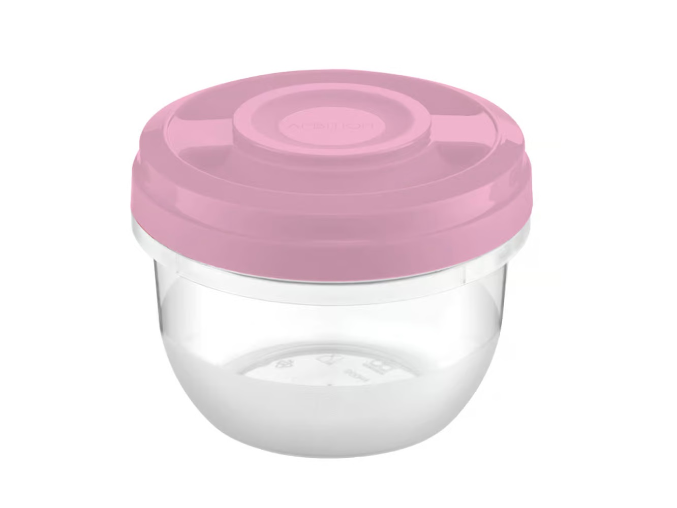 Pojemnik do kuchenki mikrofalowej 0,5 L Smart