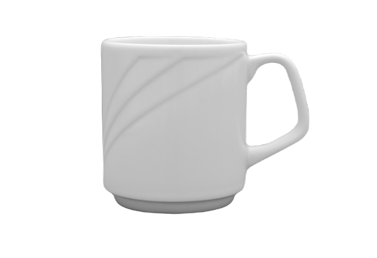 Kubek porcelanowy 300ml Arcadia