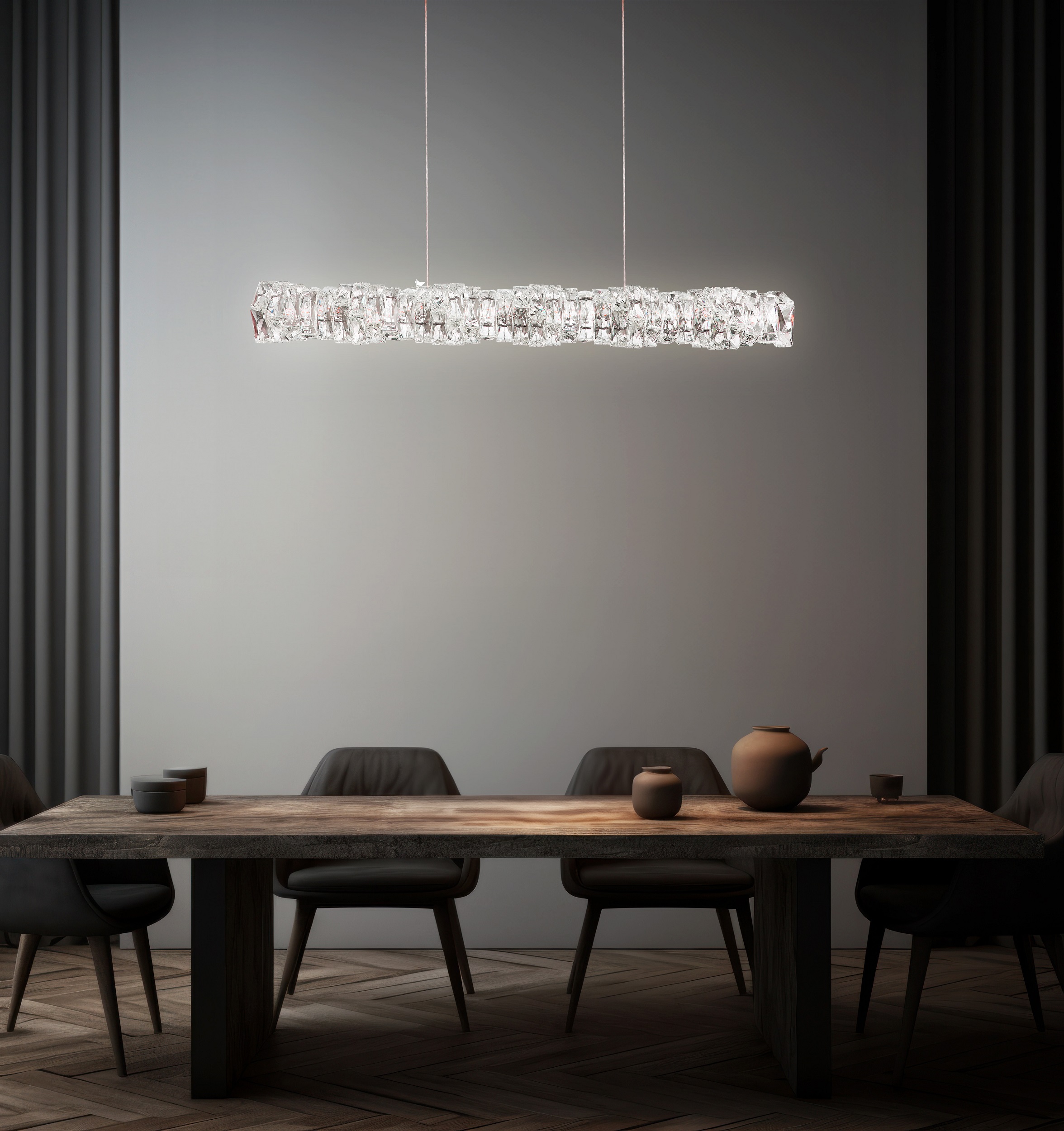 Lampa FLORENCE PENDANT DIMM