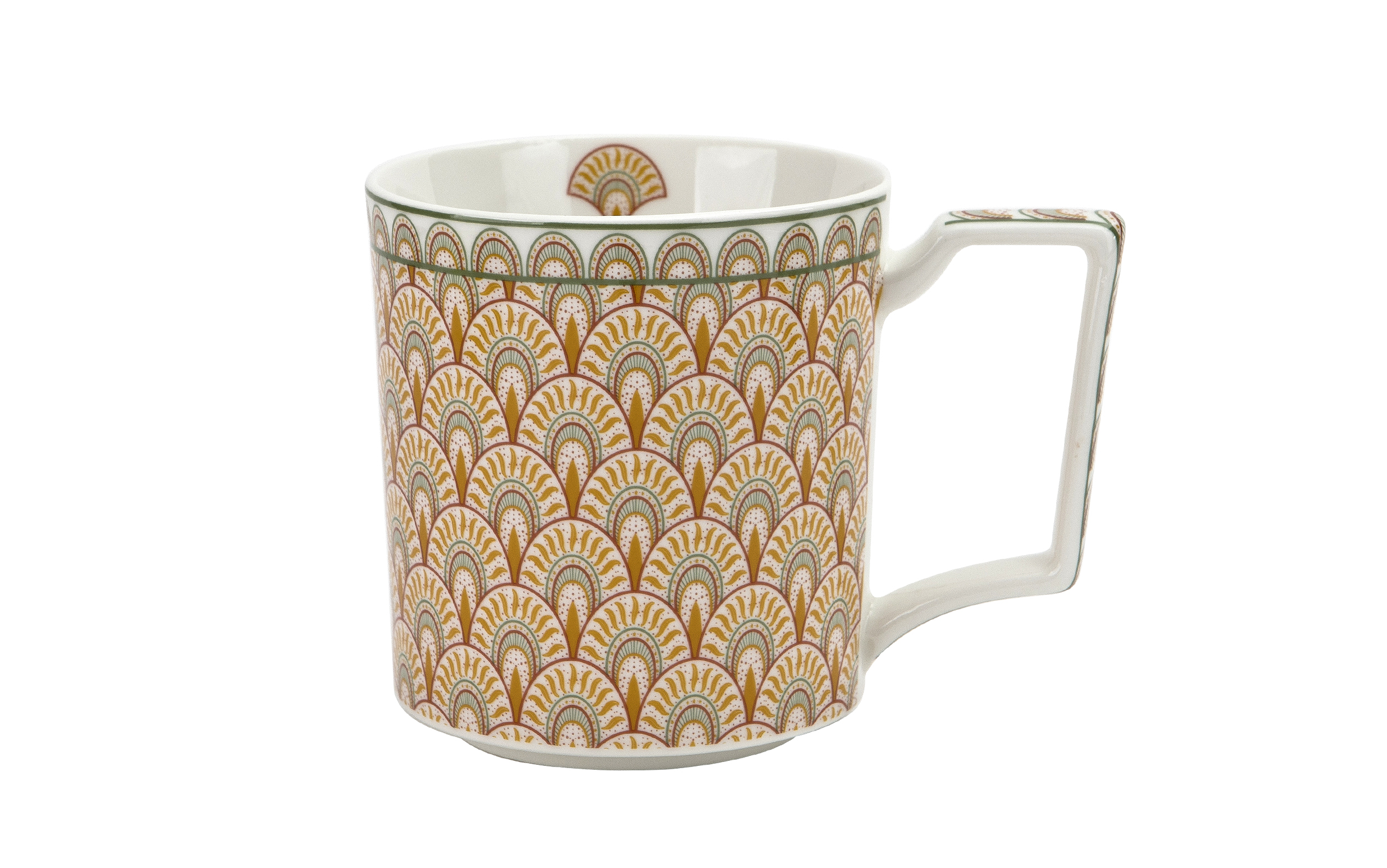 Kubek porcelanowy 650 ml Solis