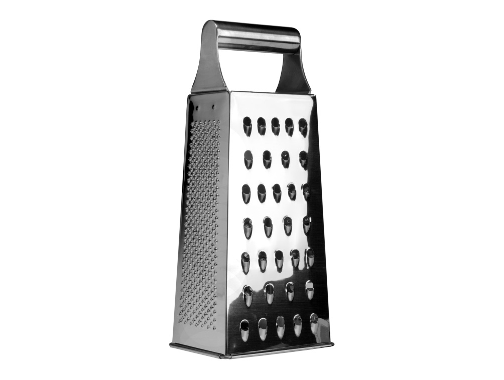 Tarka 4-boczna nierdzewna 21,5 cm PRACTICO 8230
