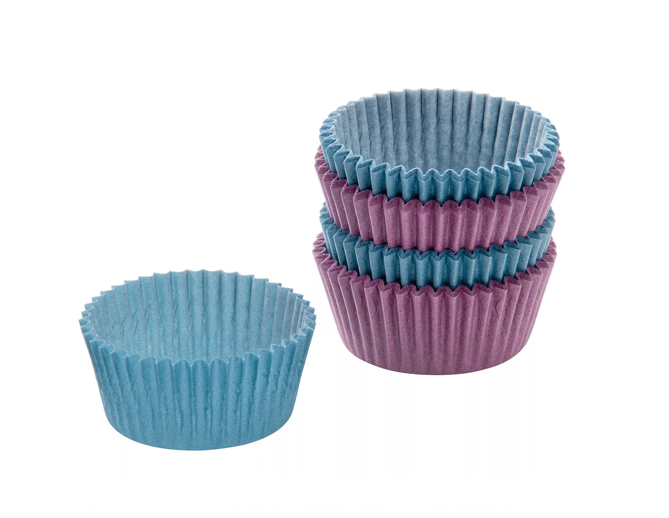 Papierowe foremki do muffinek 100 szt. FAC43950
