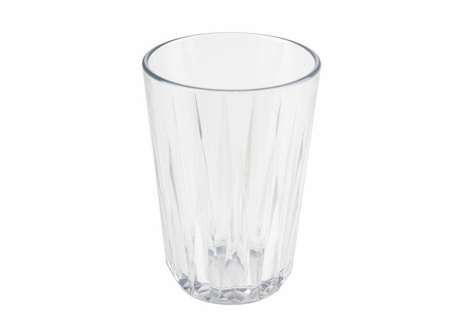 Nietłukąca szklanka 300 ml Crystal Tritan