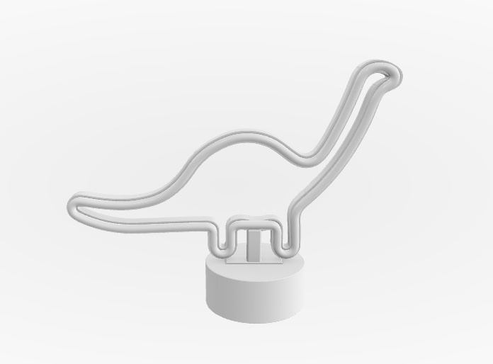 Lampka BRONTO - R55360101