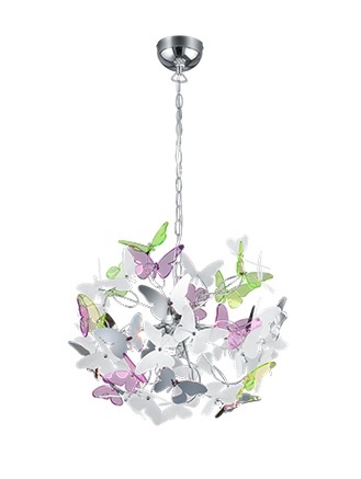 Lampa wisząca BUTTERFLY - R30214017